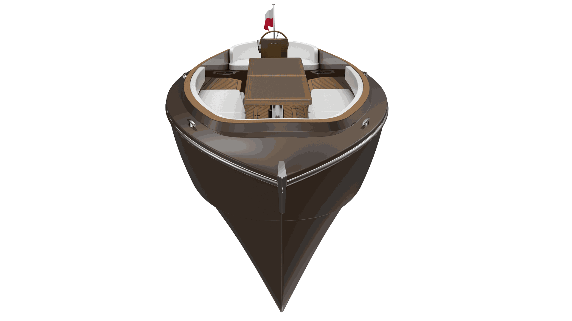 CANNA Unity New Electric Picnic Cruiser Boat canna-unity-new-electric-picnic-cruiser-boat